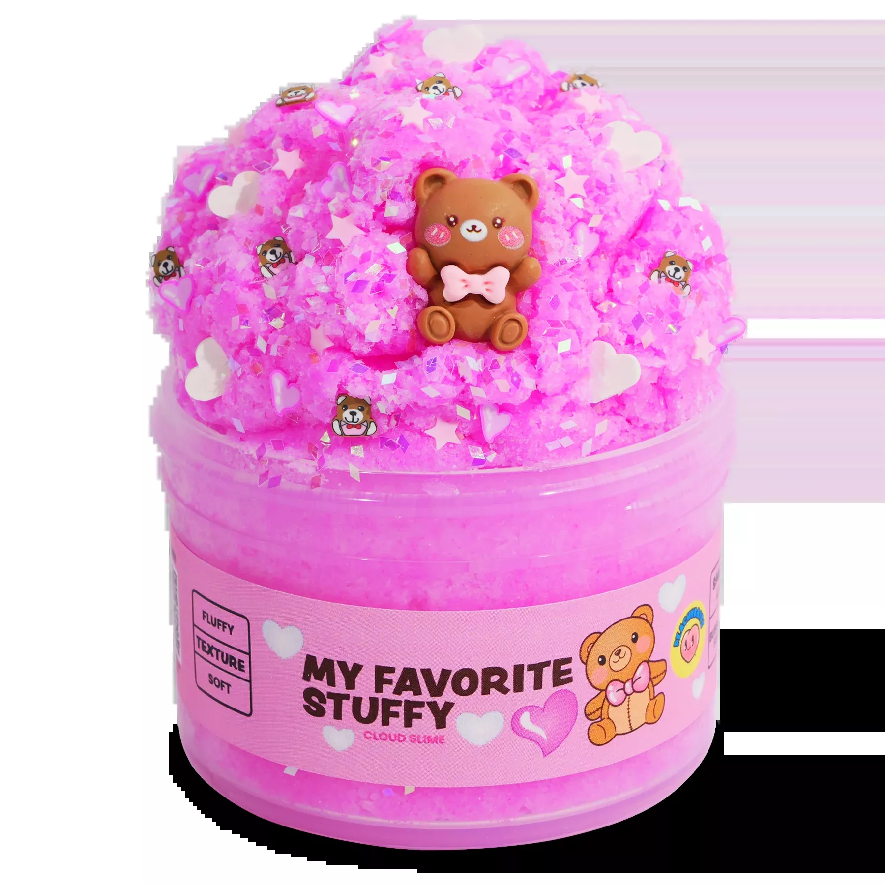 Peachybbies- My Favorite Stuffy