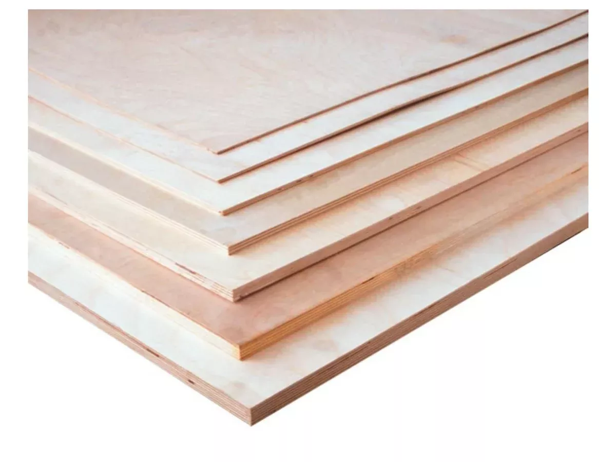 Plywood (Birch) 1/8x12x24" 6-PLY BNM6263