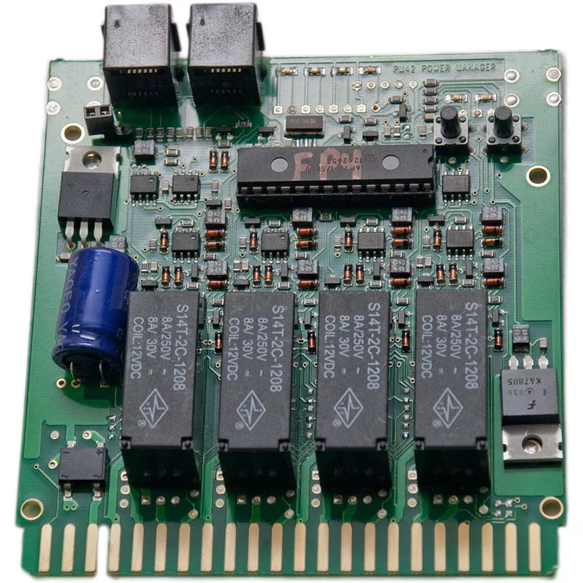 PM42 Quad Power Manager
