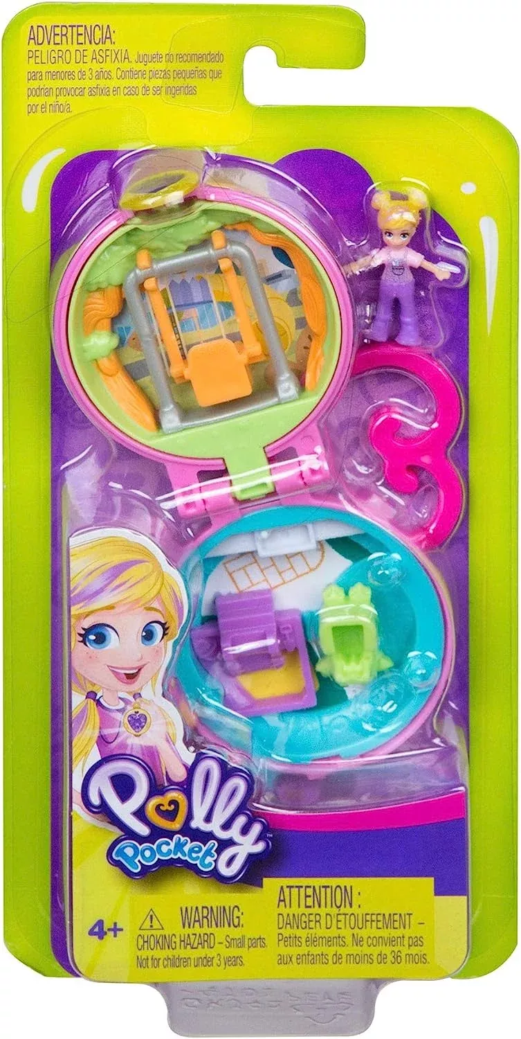 Polly Pocket Tiny Compact