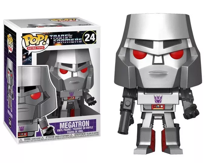 POP! G1 Transformers: Megatron