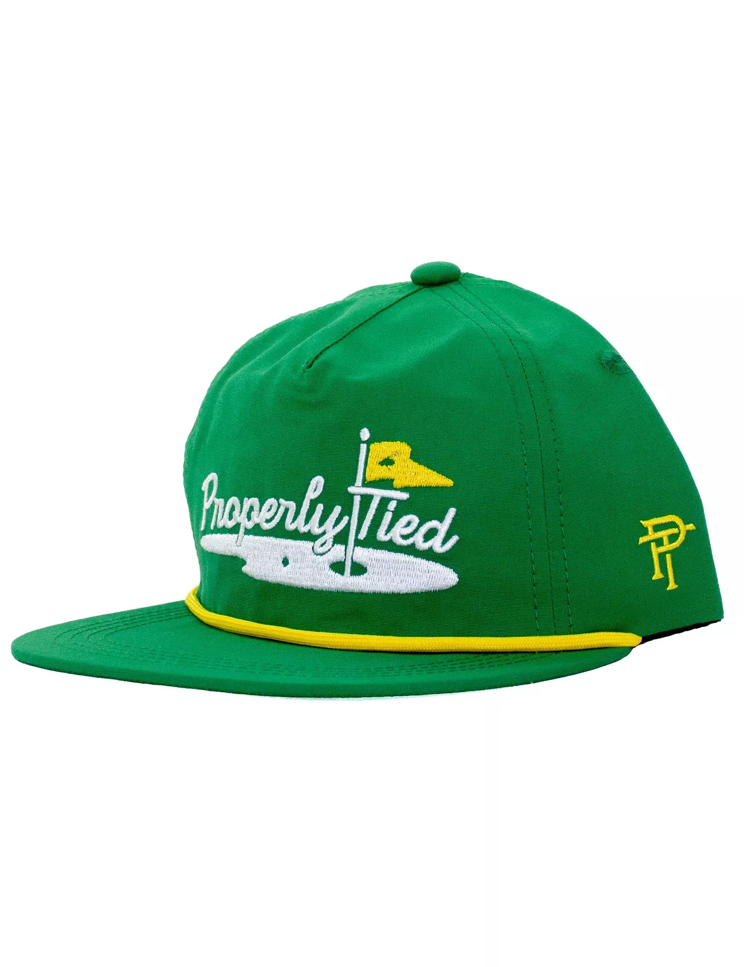 Properly Tied Classic Rope Hat - Birdie