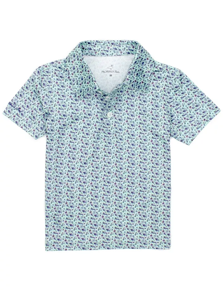 Properly Tied Inlet Polo Stay Fly