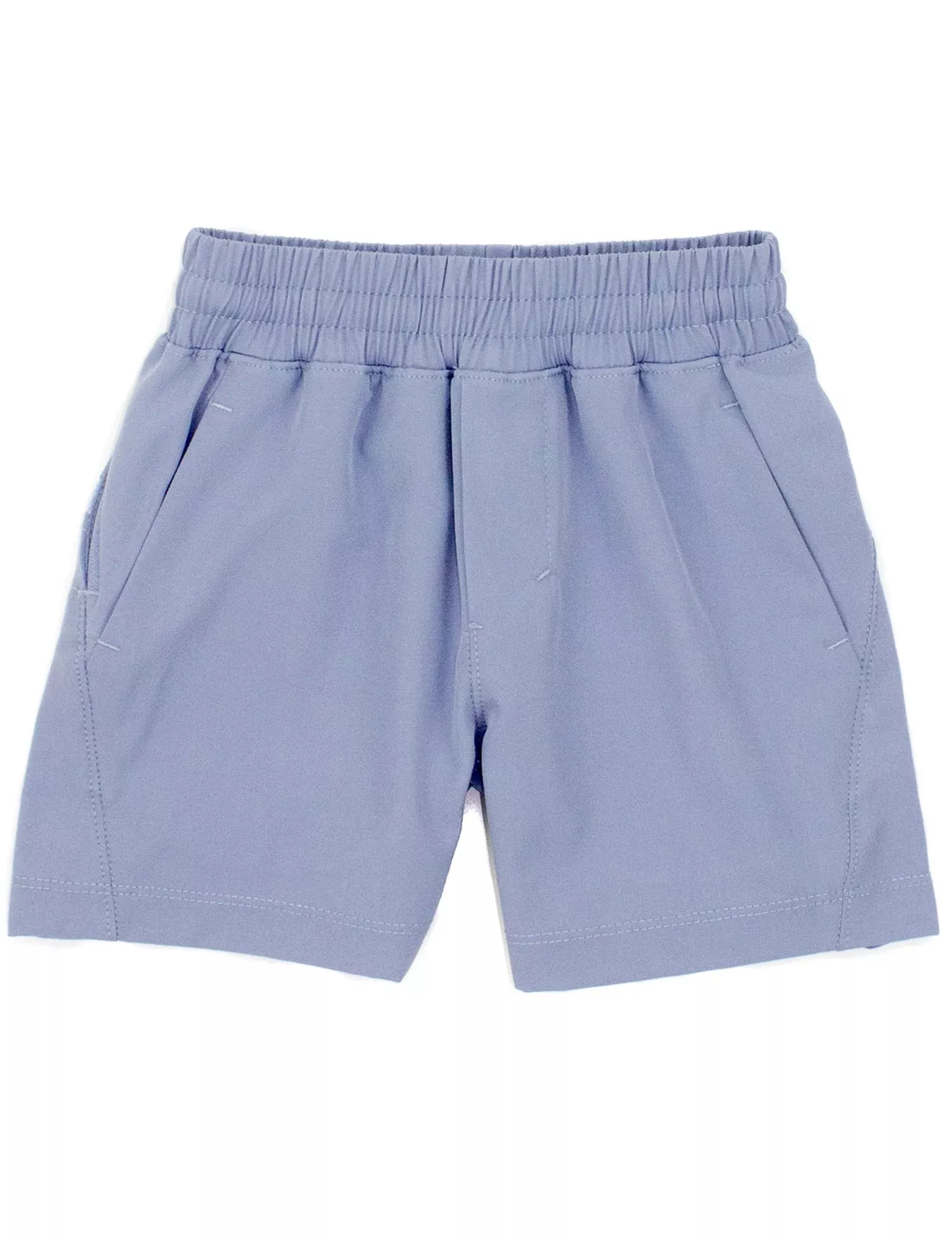 Properly Tied Performance Court Short - Harbour