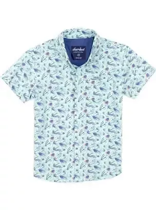 Properly Tied Stay Fly Shordees Summer Shirt