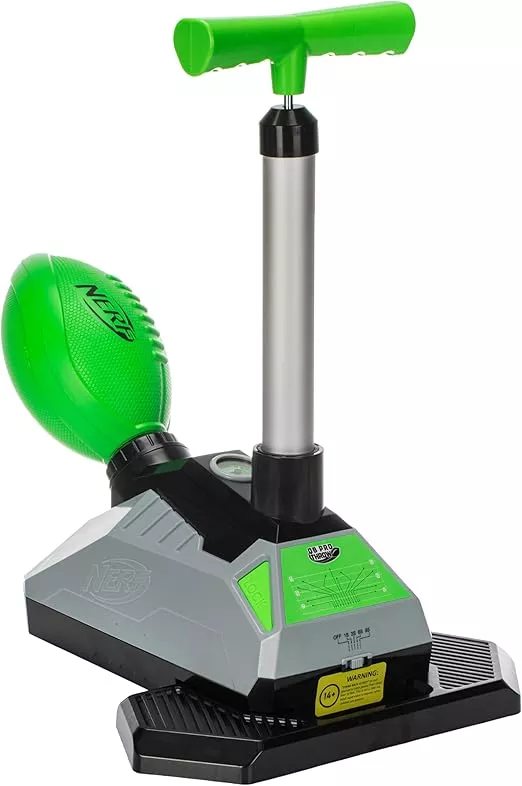 QB Pro Throw Football Launcher - Quarterback