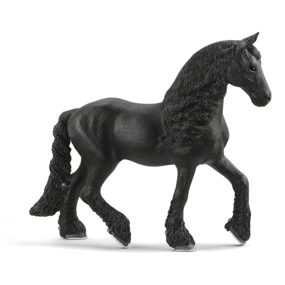 Schleich Horse Club Frisian Mare Figurine