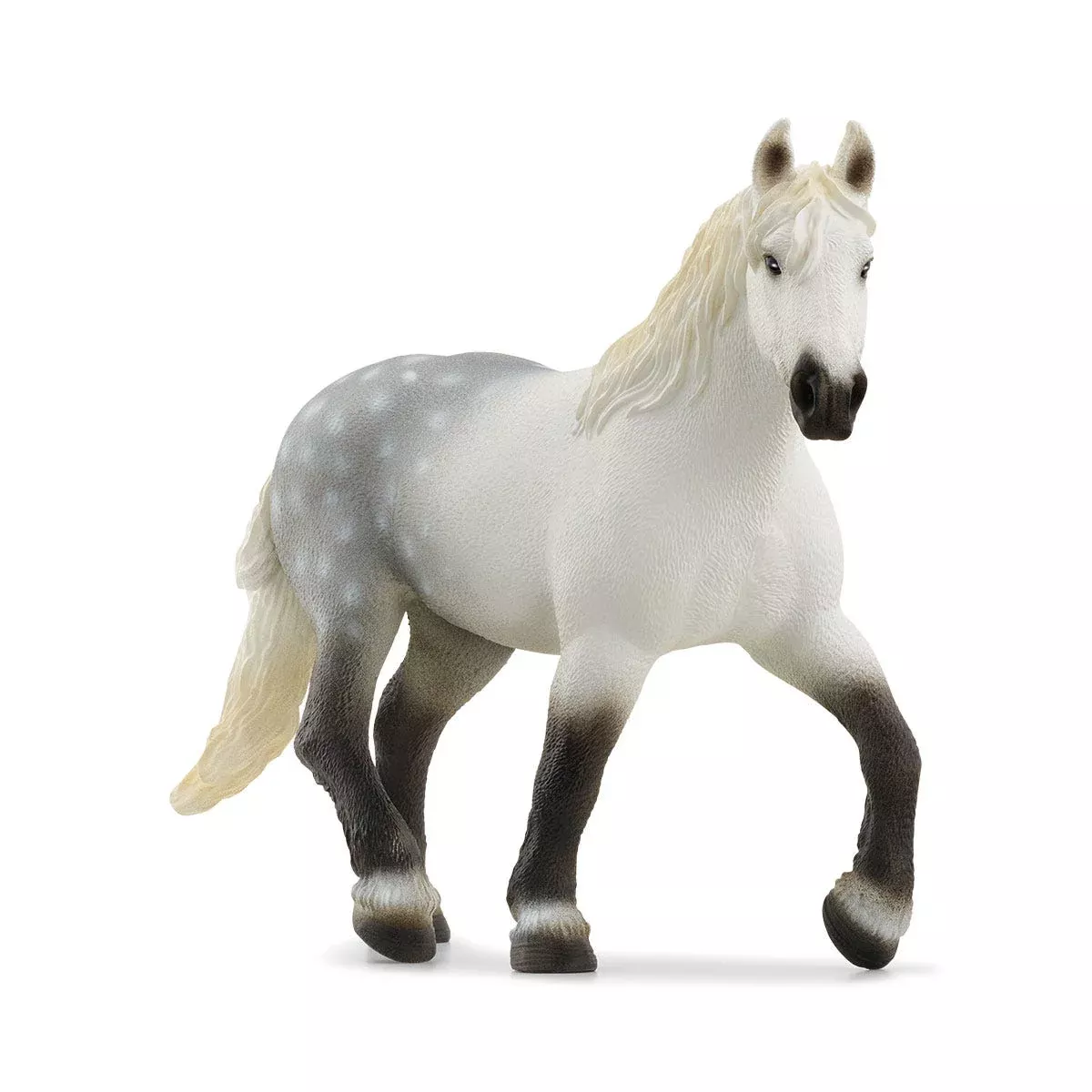Schleich Percheron Mare Farm World Horse Figurine