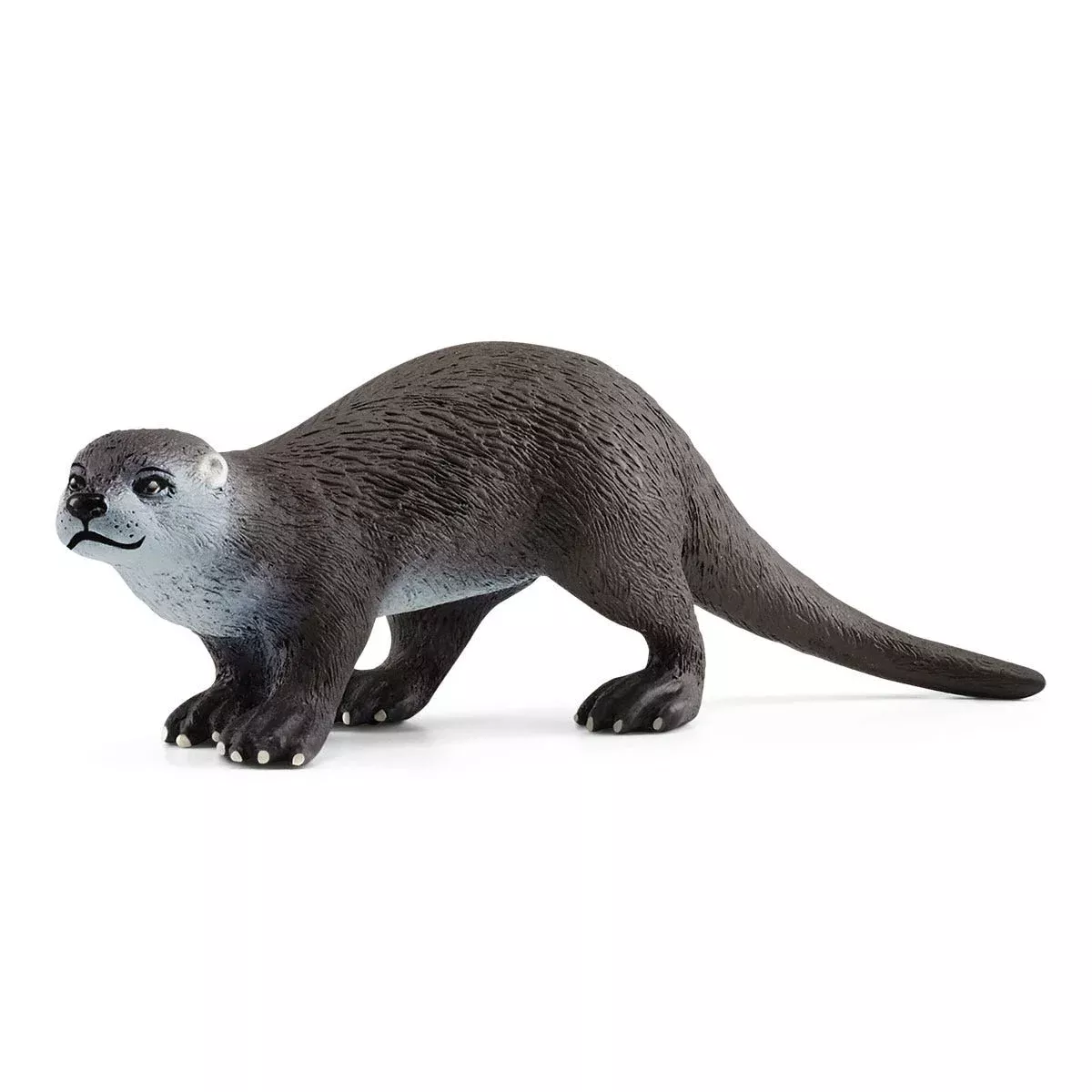 Schleich Wild Life Otter Animal Figurine Realistic Toy