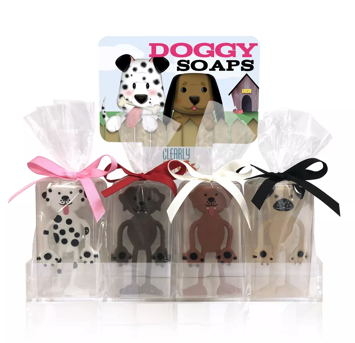 Seda France Doggy Soap Assorted