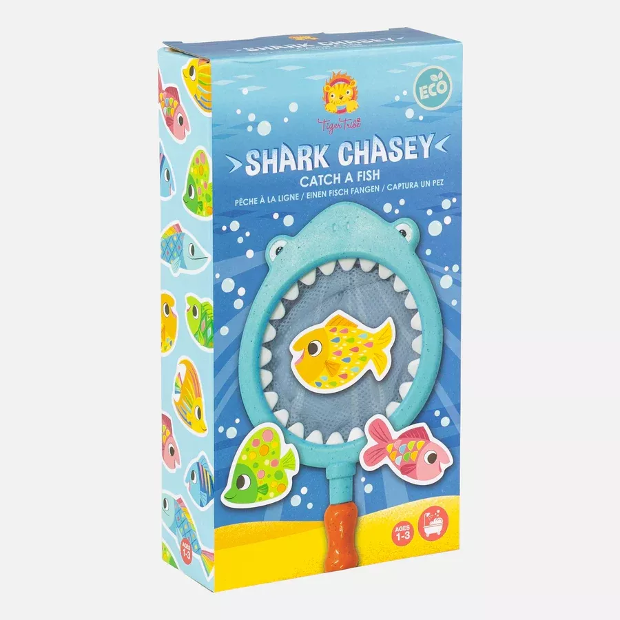 Shark Chasey - Catch A Fish