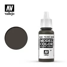 Smoke (#181) Model Color Acrylic Paint 17mL