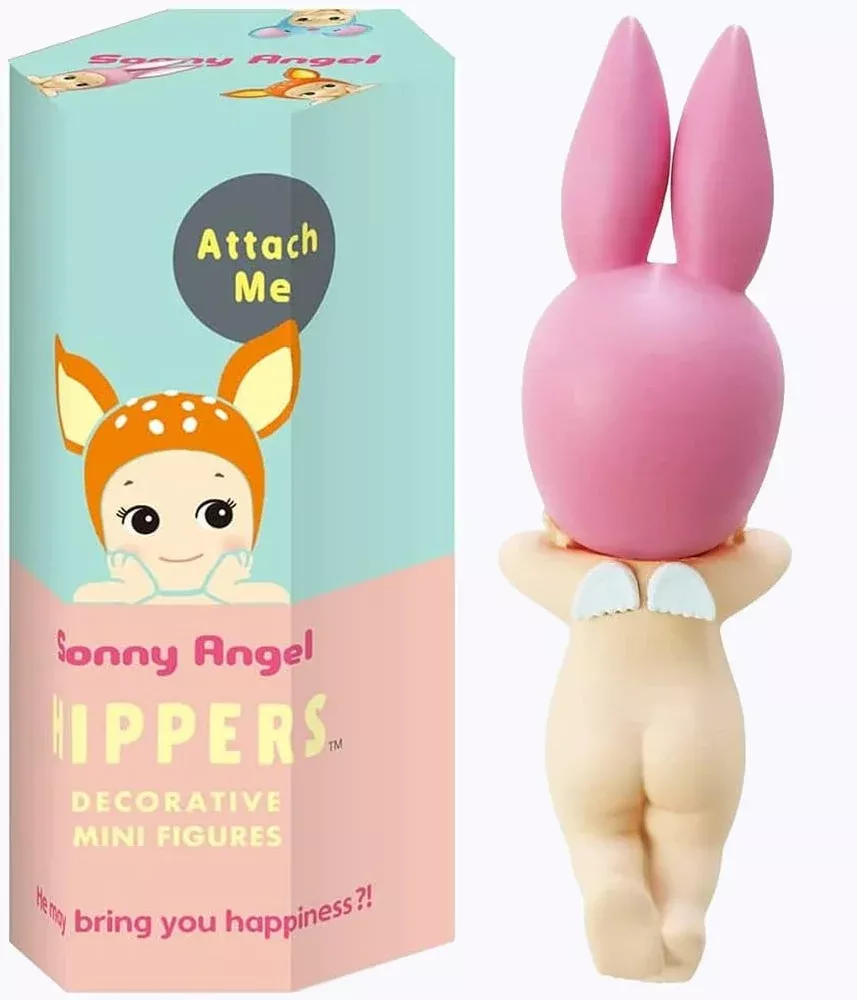 Sonny Angel Hippers Animal Series