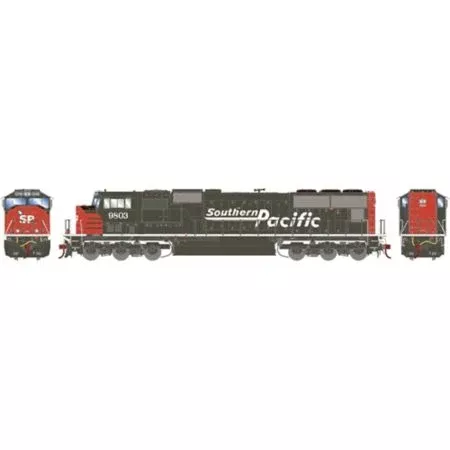 Southern Pacific #9803 SD70M