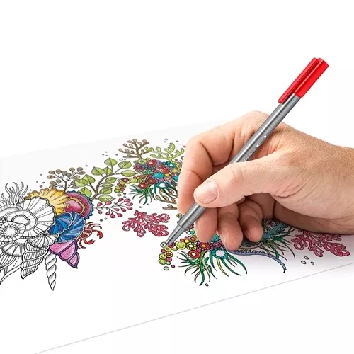 Staedtler Triplus Fineliner Pen Sets