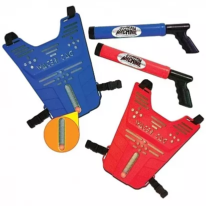 Stream Machine Water Tag Game Pack