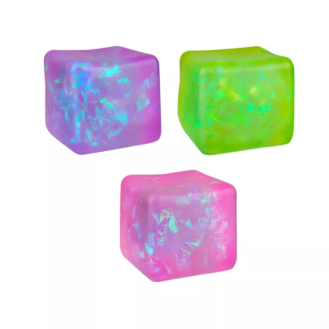 Sugar Swaps Cool Cube Shimmers (Assorted)