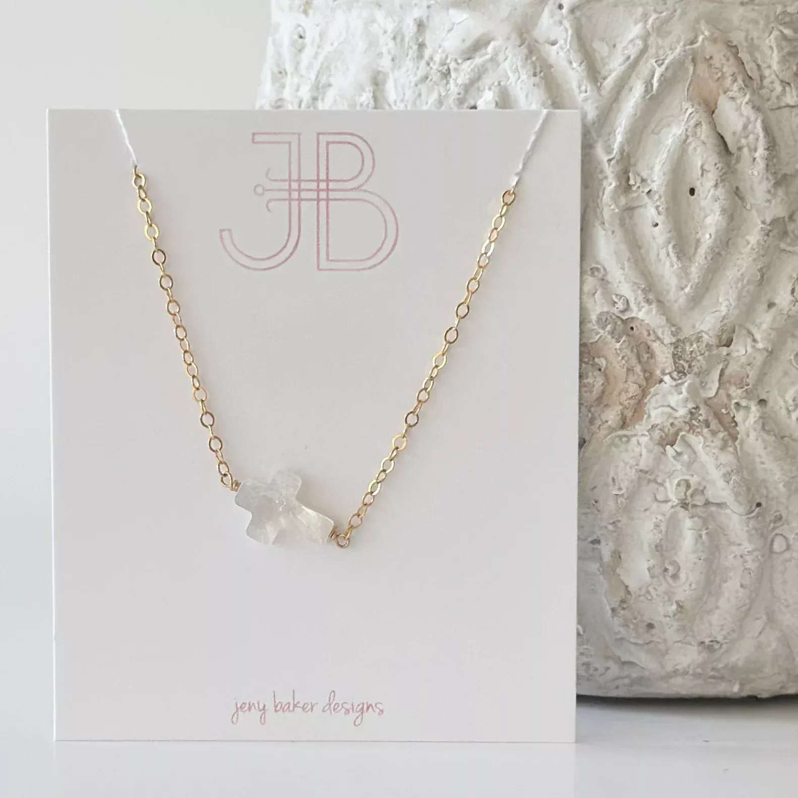 Sunday Morning Necklace