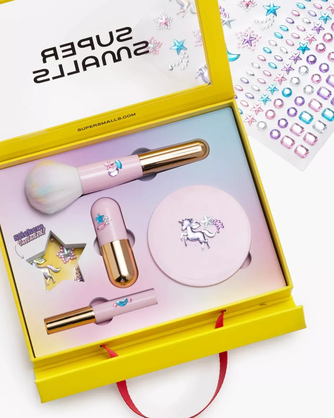 Super Smalls Unicorn Makeup Kit