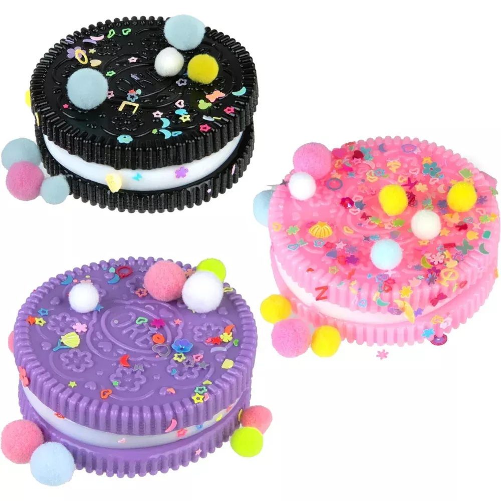 Taba-licious Jumbo Cookies Squishies