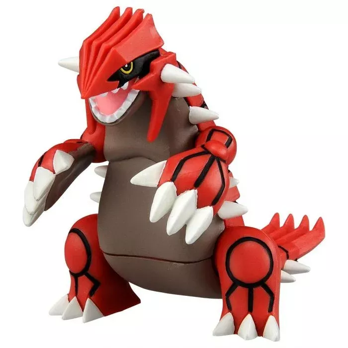 Takara - Pokemon Moncolle: ML-03 Groudon