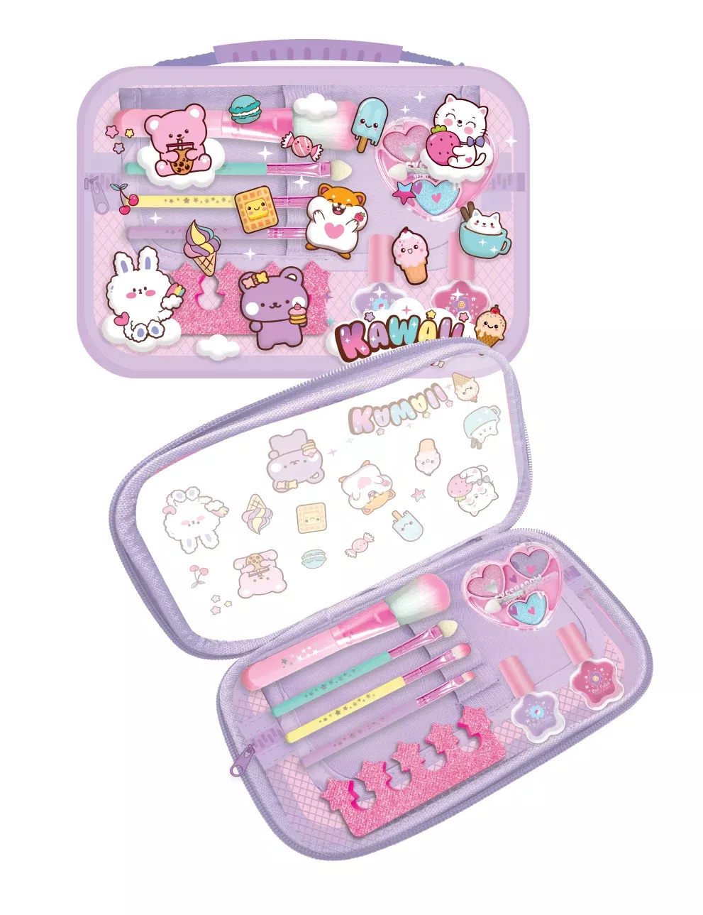 To Go Beauty Space - Critters