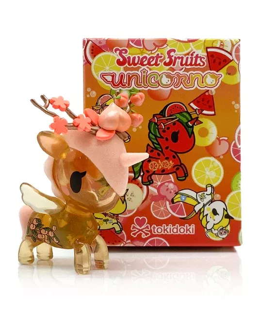 Tokidoki Sweet Fruits Unicorno Blind Box