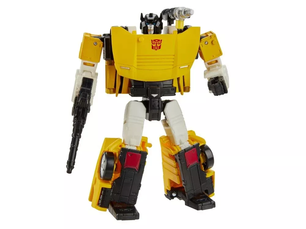 Transformers Generations Selects - Deluxe Tigertrack Exclusive