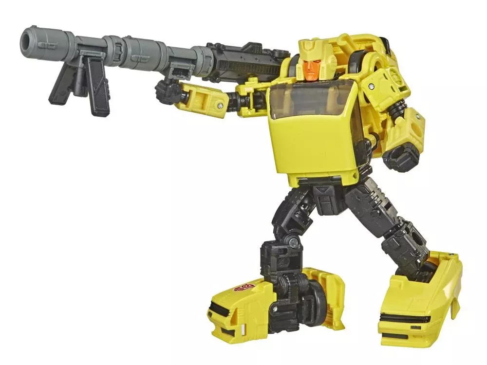Transformers Generations Selects - Earthrise- Deluxe Hubcap Exclusive