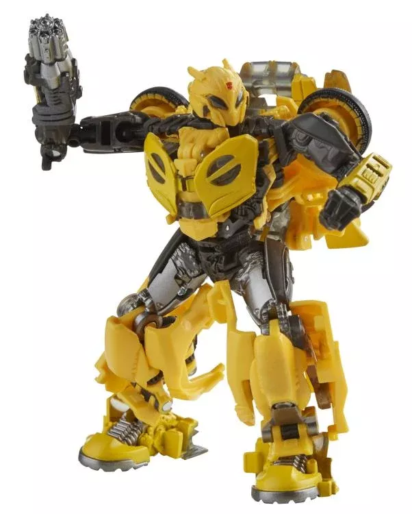 Transformers Generations Studio Series #70 Deluxe Bumblebee B-127 Action Figure
