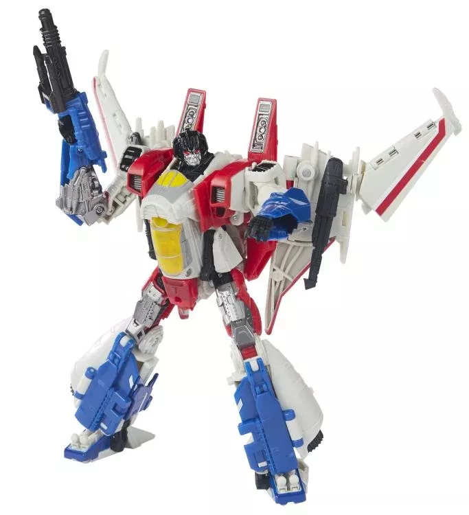 Transformers Generations Studio Series #72 Voyager Starscream Action Figure
