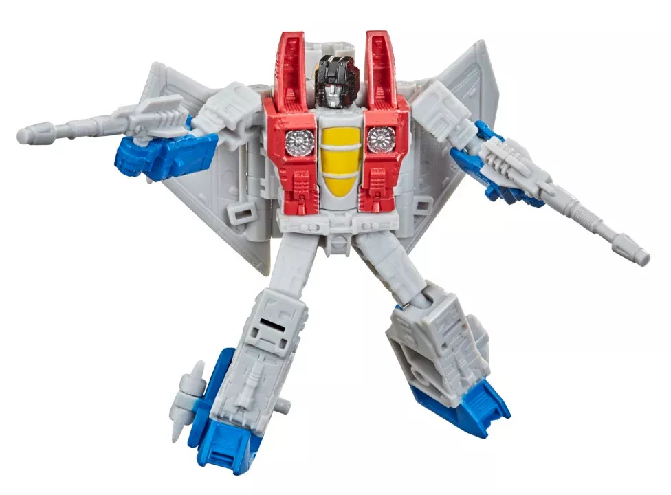 Transformers War for Cybertron: Kingdom - Core Class Starscream
