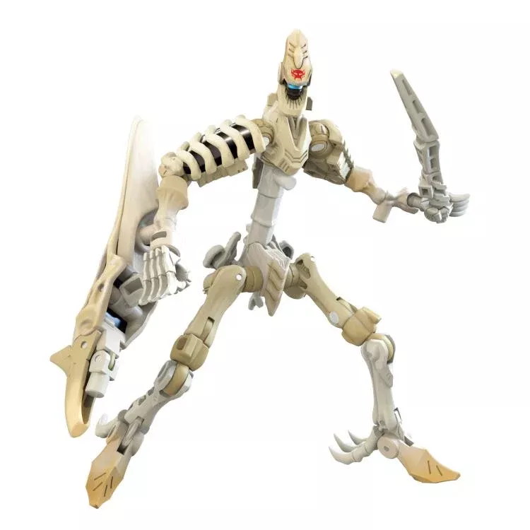 Transformers War for Cybertron: Kingdom - Deluxe Wingfinger