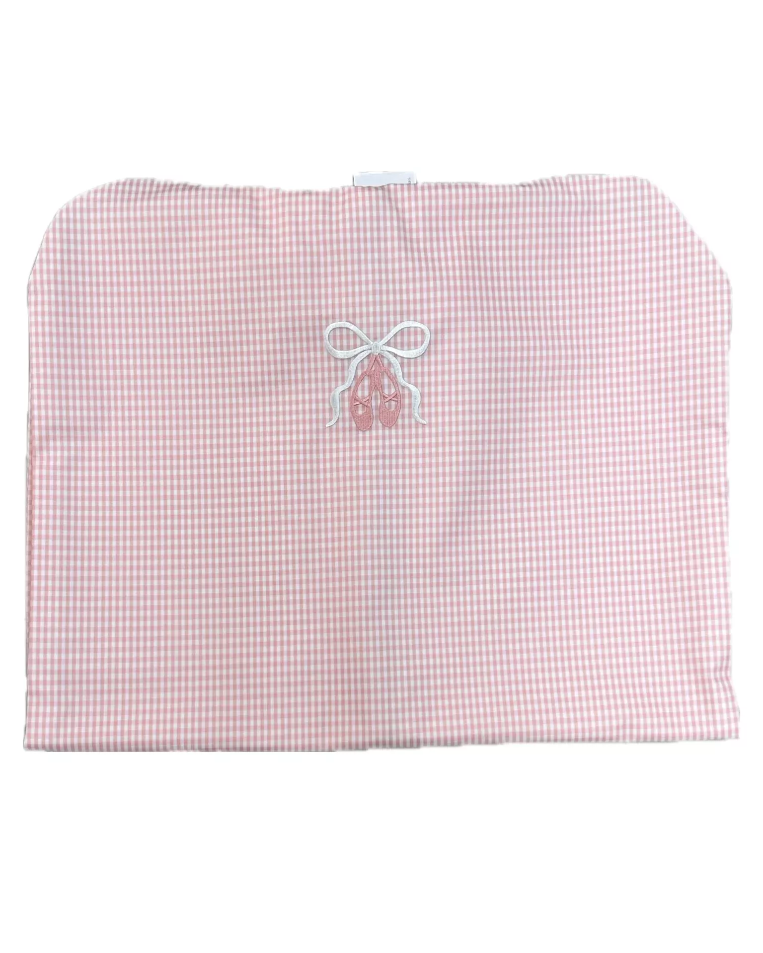 TRVL Garment Bag - Ballet Pink