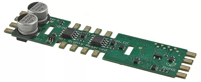 Tsunami TSU-GN1000Digital Sound Decoder for EMD 710 G3C-T2