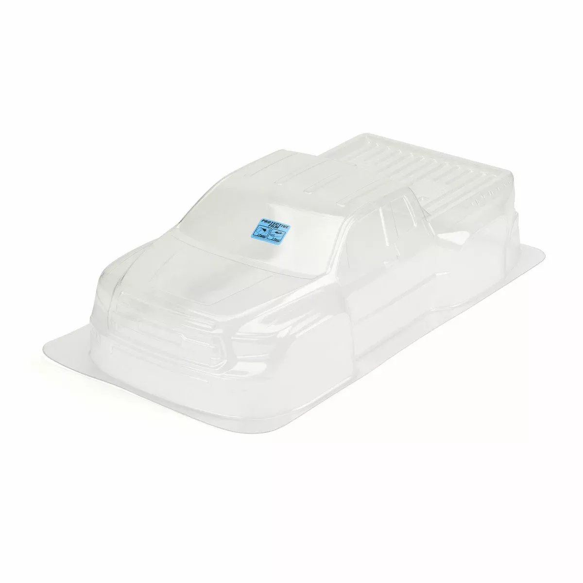 Tundra TRD Pro Clear Body PRO-2 SC