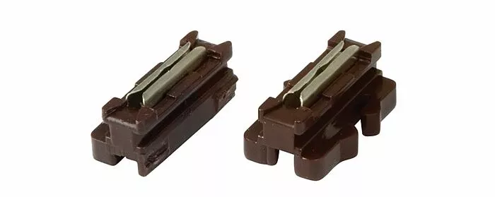 Unijoiner - Unitrack -- Brown pkg(20) 381-24819