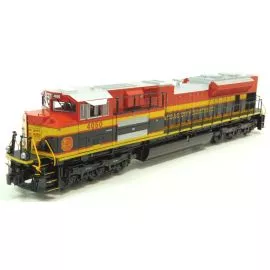 Used Lionel 6-28287 Kansas City Southern SD70ACe #4050 w/Boxes