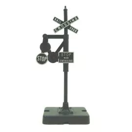USED Postwar Lionel No.140 Banjo Signal WORKING (no Box)