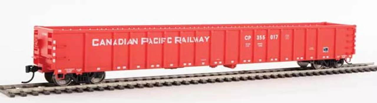 Walthers 9106406 HO 68' Railgon CP 355017