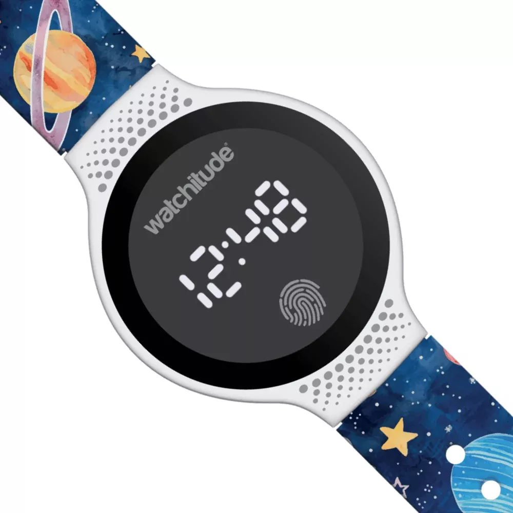 Watchitude Tag’d 2 Trackable Watch- Milky Way