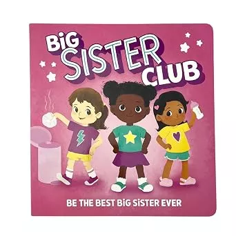 Welcome to the Big Sister Club