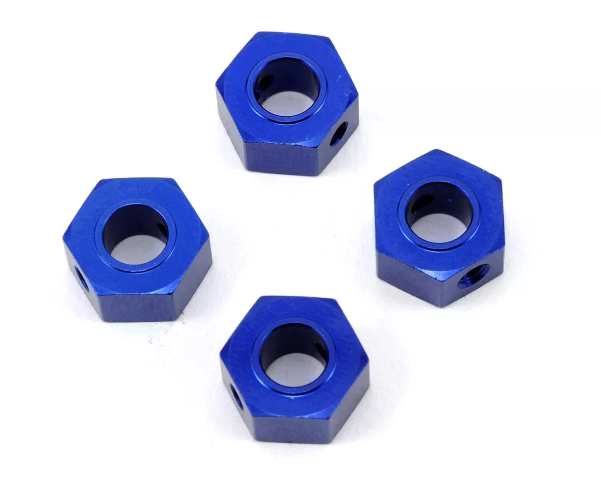 Wheel Hex 12mm Steel (4-pack) TRA9069