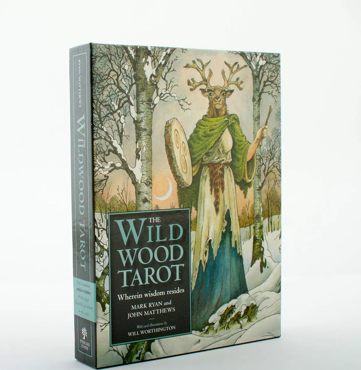 The Wildwood Tarot