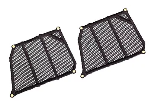 Window nets (2-pack) / 2.5x8mm CS (8) TRA8517
