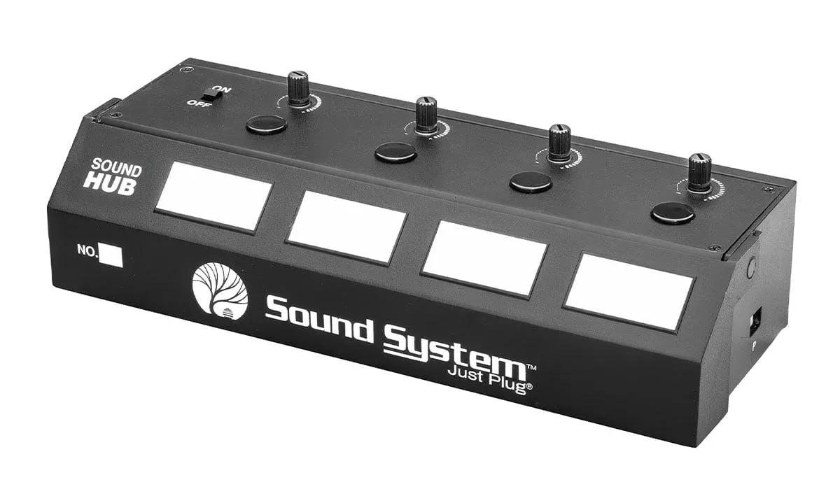 Woodland Scenics Sound Hub - JS6904