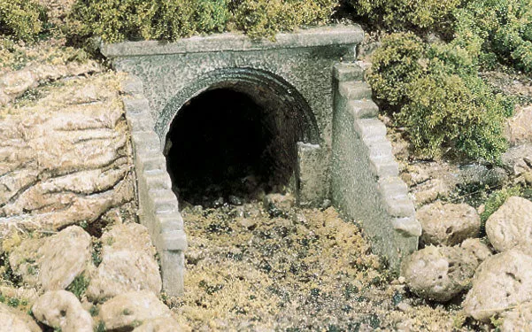 Woodland Scenics WDS C1163 WDS1163 Masonry Arch Culvert - N Scale NEW