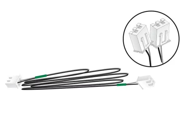 Woodland Scenics WDS JP5760 WDS5760 Buildings Connecting Cables NEW