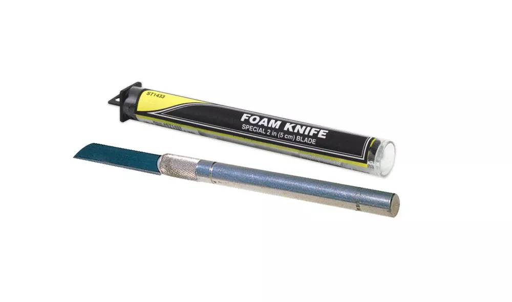 Woodland Scenics WDS ST1433 WDS1433 Foam Knife NEW