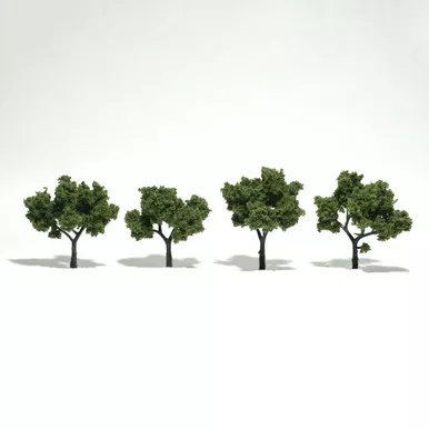 Woodland TR1503 Light Green 2" - 3"